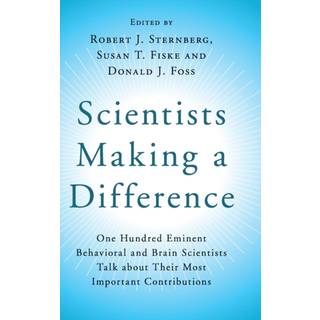 Scientists Making a Difference