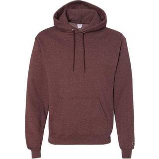 Voksen Powerblend Pullover Hooded Sweatshirt - Royal Blue HTHR - S (D0102H7D3JJ)