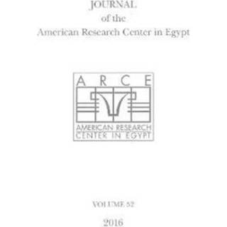 Journal of the American Research Center in Egypt, Volume 52 (2016)
