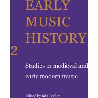 Early Music History