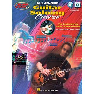 All-in-One Guitar Soloing Course