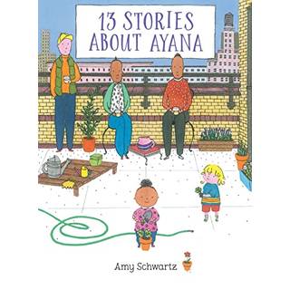 13 Stories About Ayana