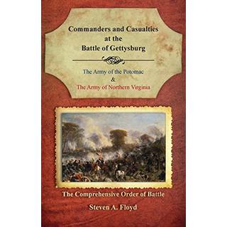 Commanders and Casualties at the Battle of Gettysburg