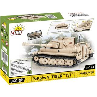 Cobi PzKpfw VI Tiger 131