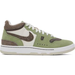 Nike Nike | Attack | Green sneakers Green - Størrelse: 42,5 - OIL GREEN/IRONSTONE-SAIL - Green - 42,5