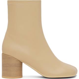 Ankle boots - Beige - 41