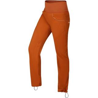 Ocun Women's Noya Eco Pants Klatrebukser Damer størrelse S farve rød