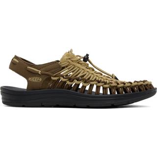 Uneek Sandaler, Khaki Dark/Earth, 43