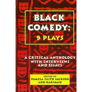 Black Comedy: 9 Plays
