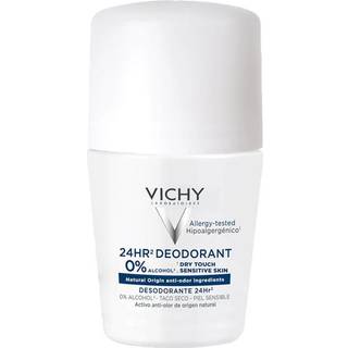 Vichy 24 Hour Dry Touch Deodorant Roll-on 50 ml