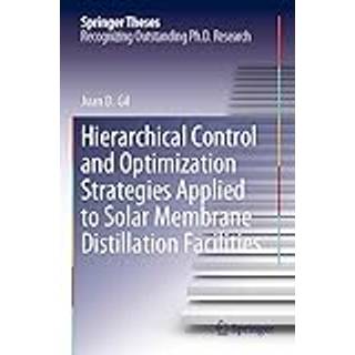 Hierarchical Control and Optimization Strategies Applied... (Bog, Paperback / softback, Engelsk)