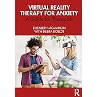 Virtual Reality Therapy for Anxiety