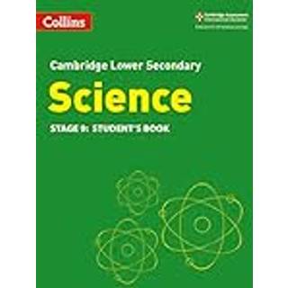 Lower Secondary Science Student's Book: Stage 9