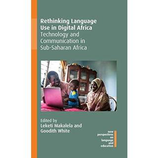 Rethinking Language Use in Digital Africa