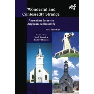 Wonderful and Confessedly Strange