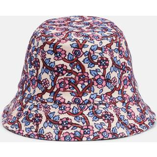Isabel Marant Haley printed cotton bucket hat - multicoloured - M