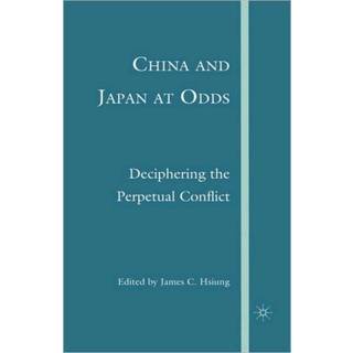 China and Japan at Odds