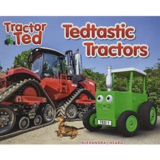 Tractor Ted Tedtastic Tractors