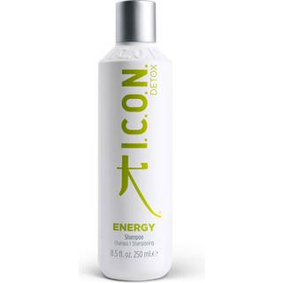 Ikon Energi afgiftende shampoo 8,5 oz