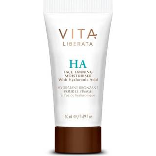Vita Liberata Face Tanning Moisturiser, 50 ml.