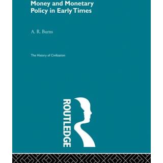 Money and Monetary Policy in Early Times