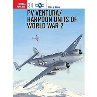 Pv Ventura/Harpoon Units of World War II
