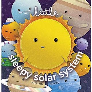 Little Sleepy Solar System