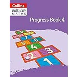 International Primary Maths Progress Book: Stage 4