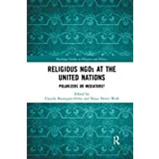 Religious NGOs at the United Nations