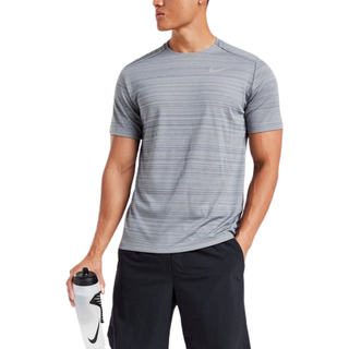 Nike Miler 1.0 T-Shirt, Grey