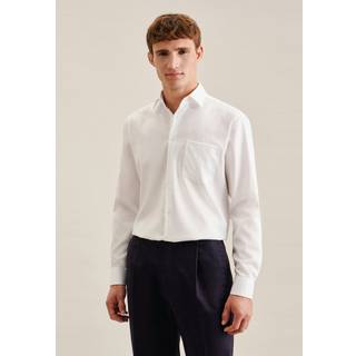 Seidensticker SN143510 Skjorter White 47