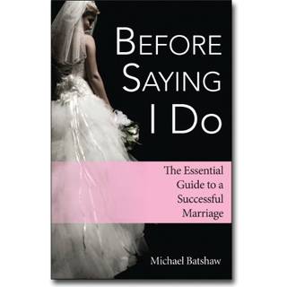 Before Saying "I Do"
