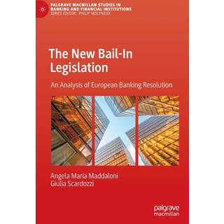 The New Bail-In Legislation