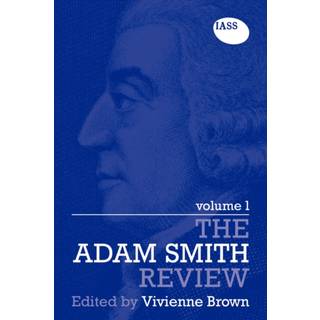 The Adam Smith Review: Volume 1