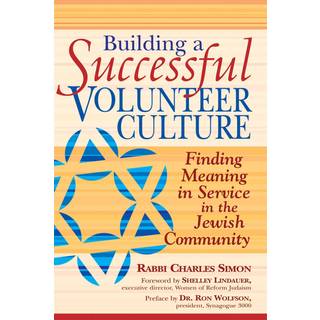 Building a Successful Volunteer Culture
