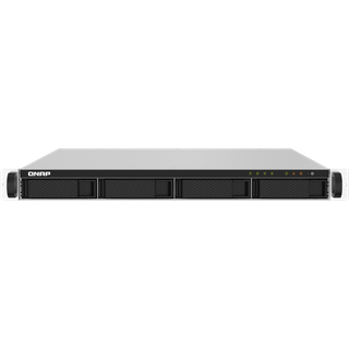 QNAP TS-432PXU-RP-2G 1U BAY 1.7GHZQC 2X10GBE SFP+ 2X2.5 GBE RPS EXT