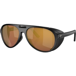 Costa Del Mar Grand Catalina Polarized 911705 59 Solbriller Mænd Black - Matte Black - 59mm