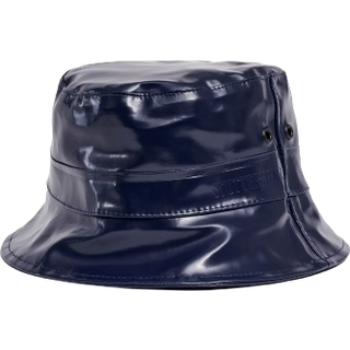 Beckholmen Opal Bucket Hat Navy - Navy - XS