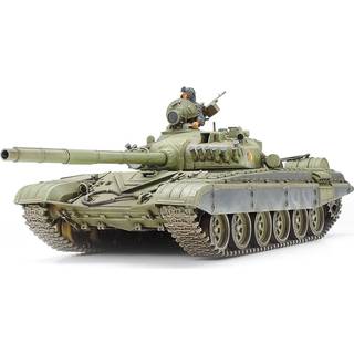 1/35 RUSSIAN ARMY TANK T72M1