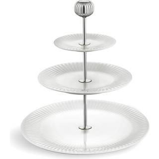 Kähler Hammershøi etagere hvid 30 cm