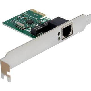 Inter-Tech Argus ST-705 Gigabit Ethernet Network Adapter PCIe x1