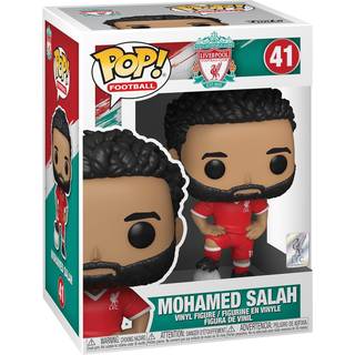 Funko POP Liverpool actionfigur (Mohamed Salah)