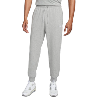 Nike Club-joggers i strikmateriale til mænd - grå - XL