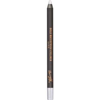 Barry M Bold Waterproof Eyeliner Vandfast eyeliner blyant Skygge Silver 1,2 g - 1,2 g