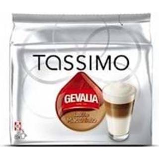 Tassimo Pods Gevalia - Medium Roast - 16 pcs