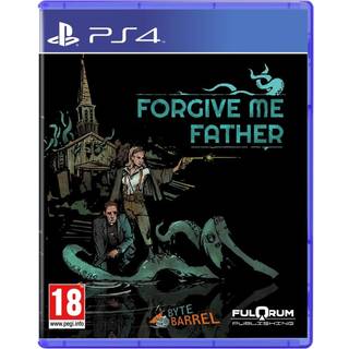 Forgive Me Father - Sony PlayStation 4 - Action