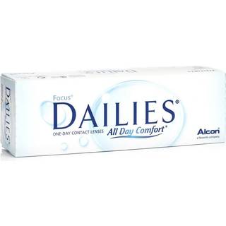 Focus Dailies All Day Comfort 180 stk