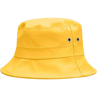 Beckholmen Bucket Hat Yellow - Yellow - S