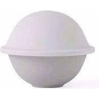 Chapeau Bonnonniere, Ø16 cm, hvid
