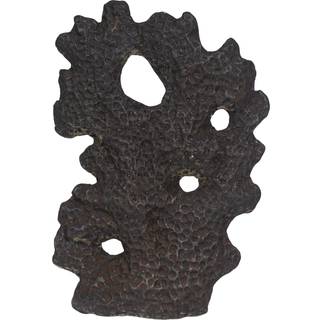 Soil Skulptur, Brun
